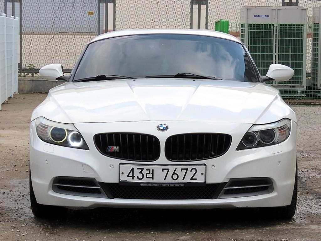 BMW Z4 2010 Blanco - Importación desde Corea - HF Imports Iquique - Foto 1