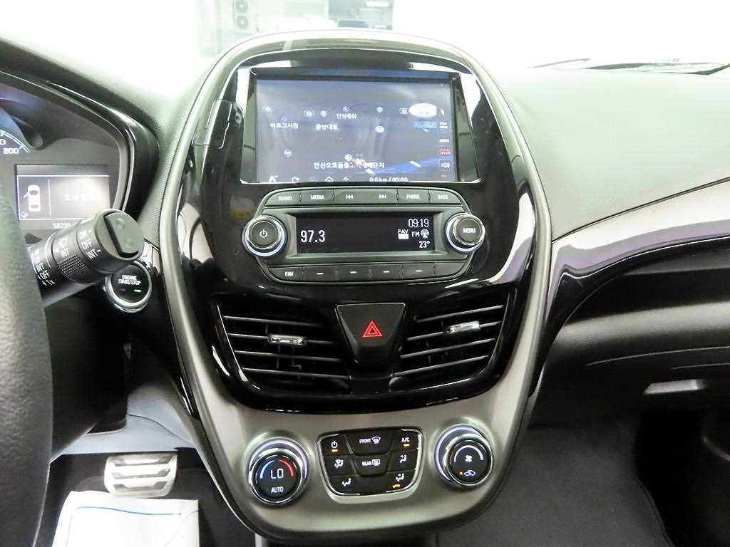 Chevrolet Spark - Vista 10