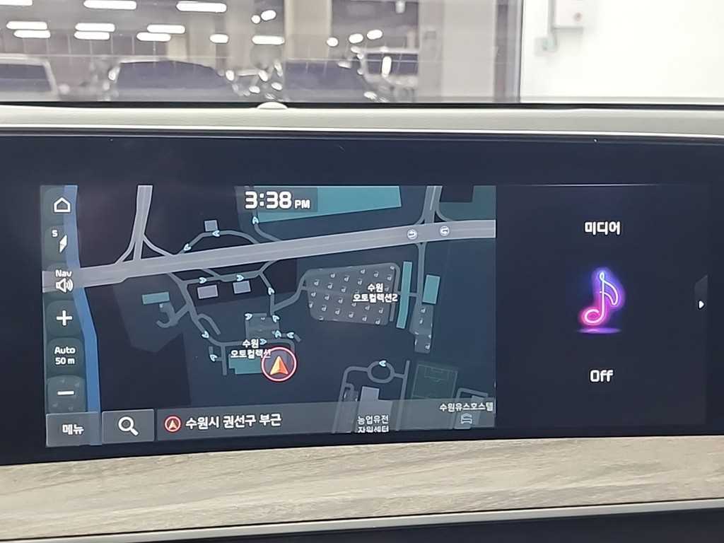 KIA K8 2022 Negro - Importación desde Corea - HF Imports Iquique - Foto 15