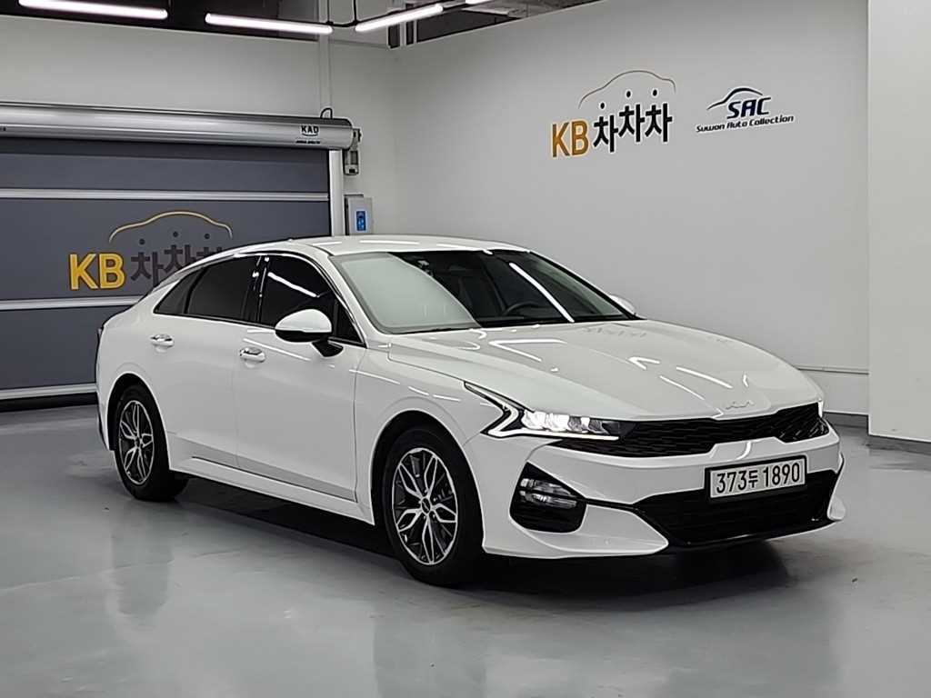 KIA K5 - Vista 4