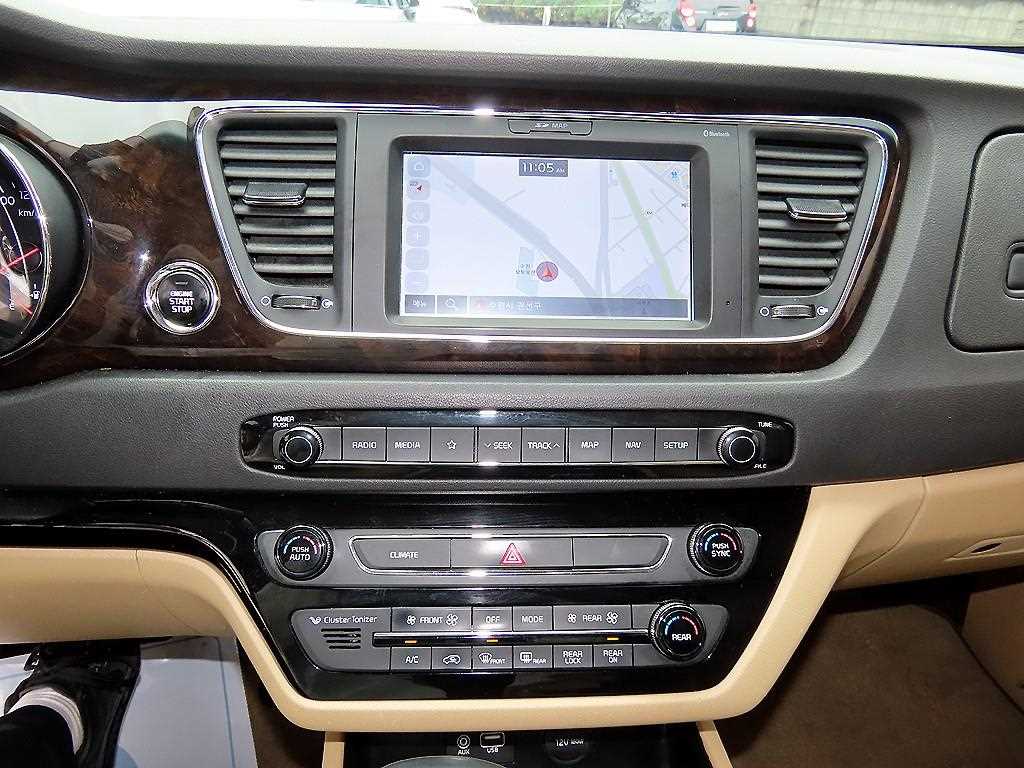 KIA Carnival 2019 - Importación desde Corea - HF Imports Iquique - Foto 14