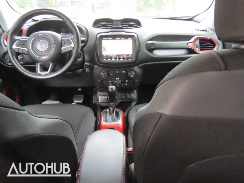 Jeep Renegade 2018 Blanco - Importación desde Corea - HF Imports Iquique - Foto 16
