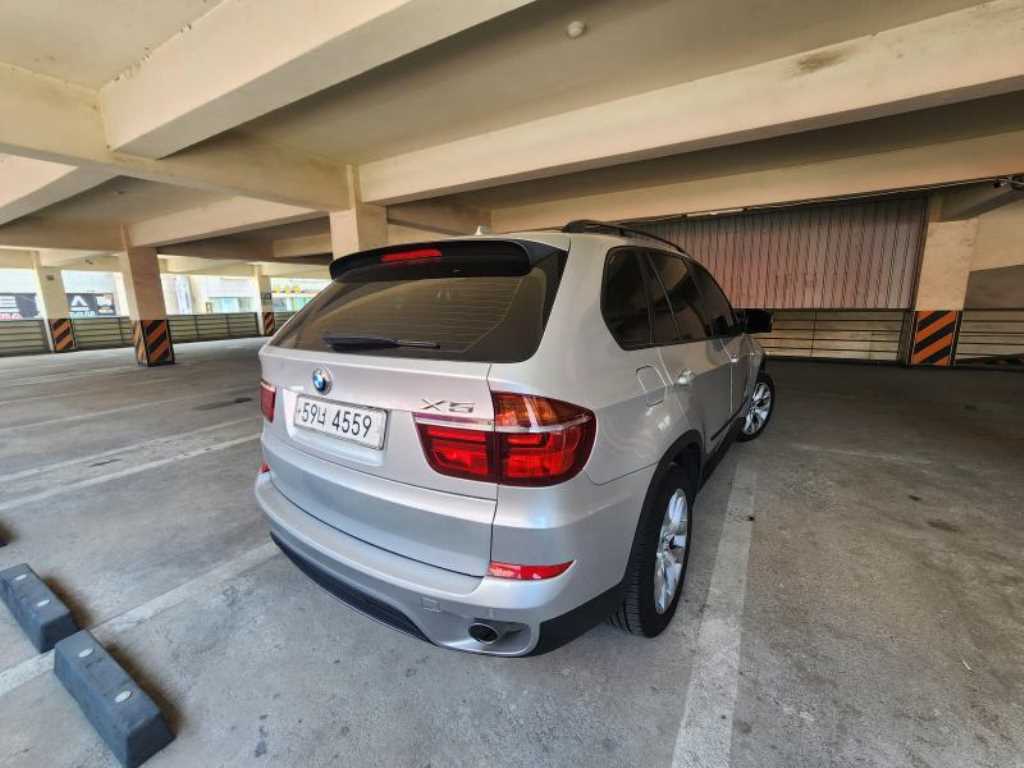 BMW X5 - Vista 4