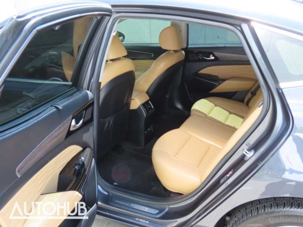 KIA K7 2020 Gris - Importación desde Corea - HF Imports Iquique - Foto 15