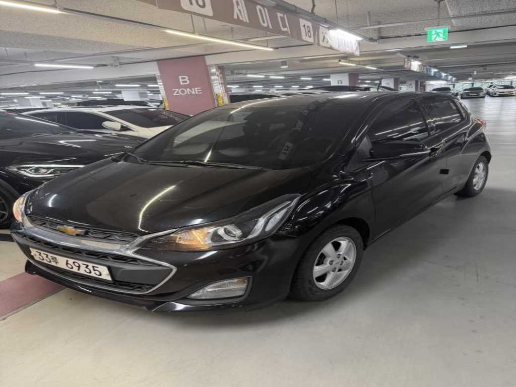 Chevrolet Spark - Vista 2