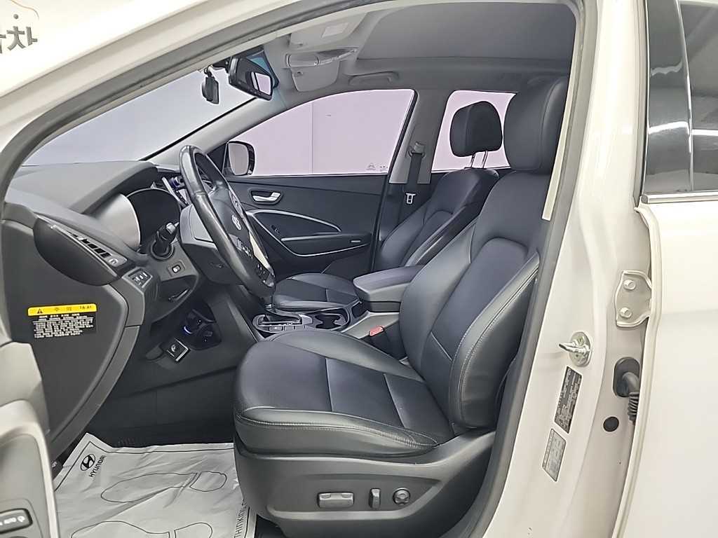 HYUNDAI Santa Fe - Vista 11