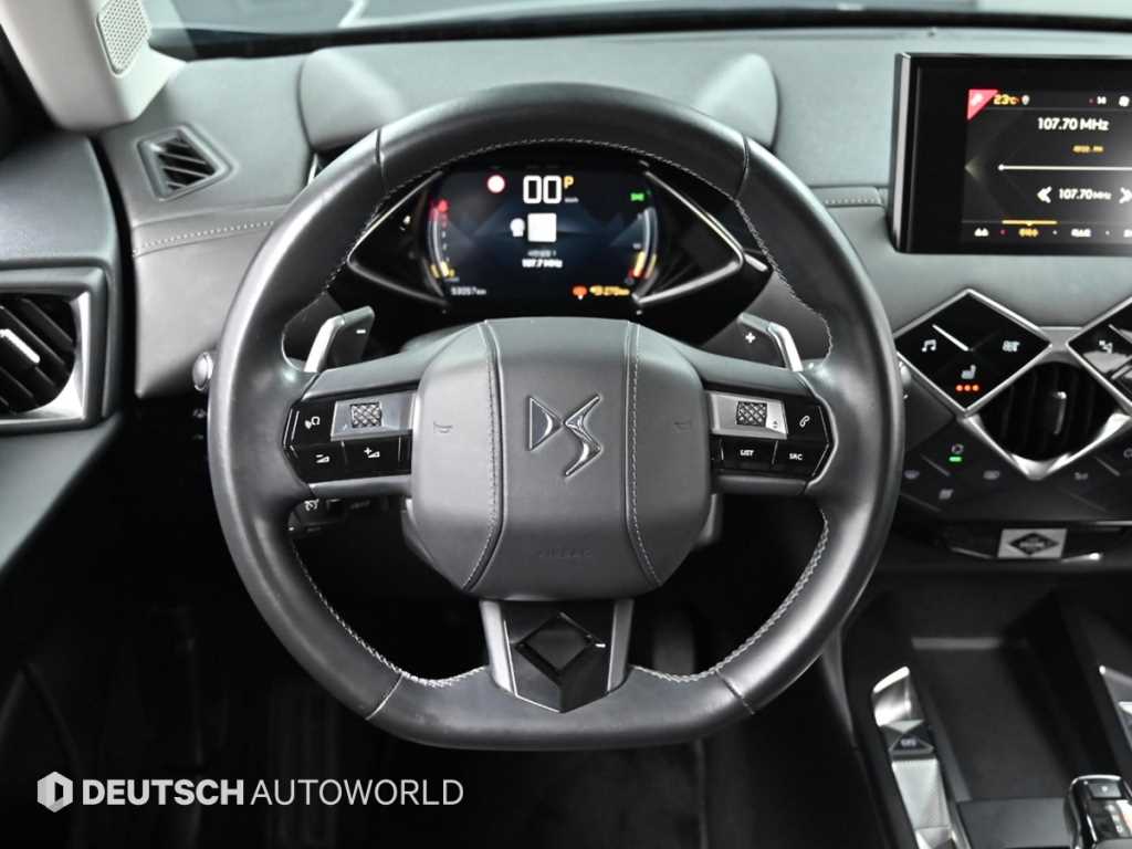 Citroen DS3 2020 Gris - Importación desde Corea - HF Imports Iquique - Foto 13