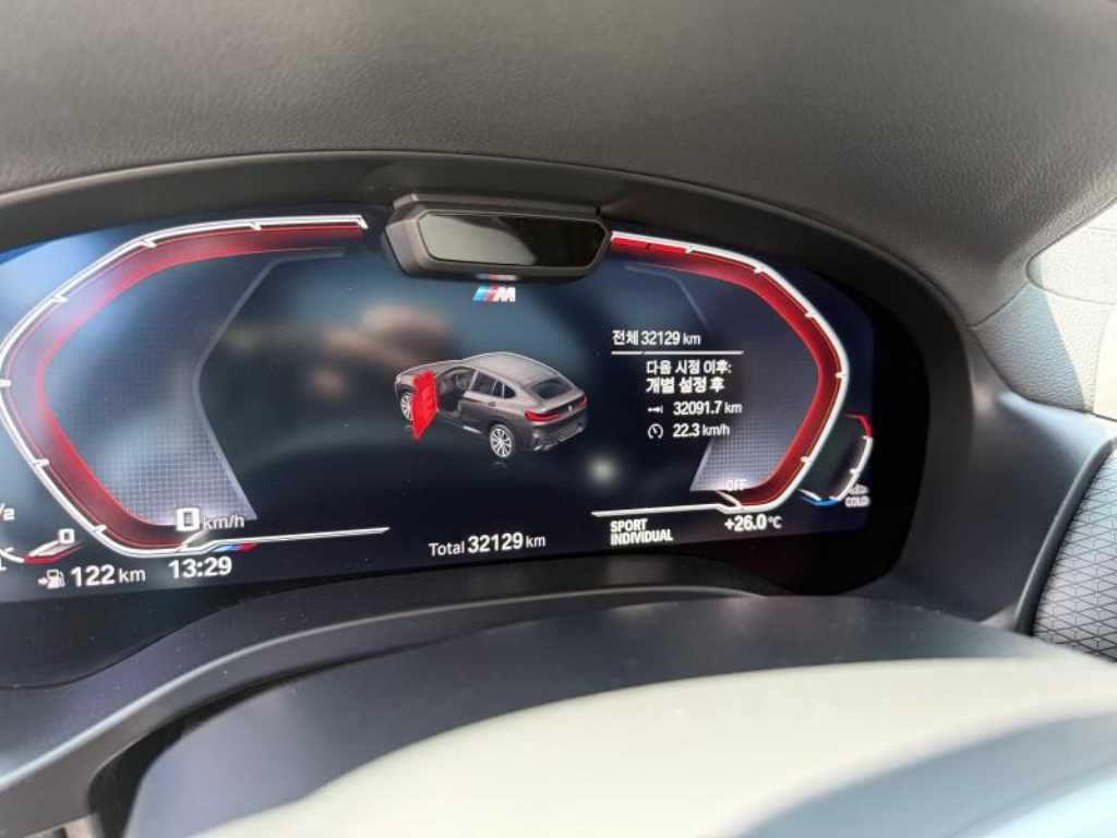BMW X4 - Vista 3