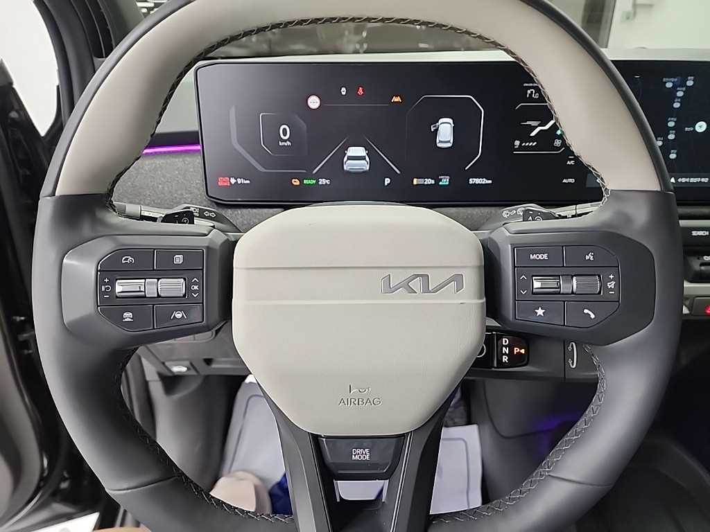 KIA EV3 - Vista 10