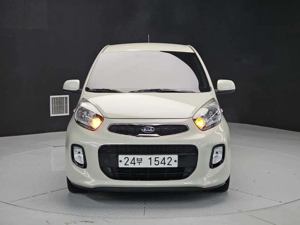 KIA Morning - Vista 2