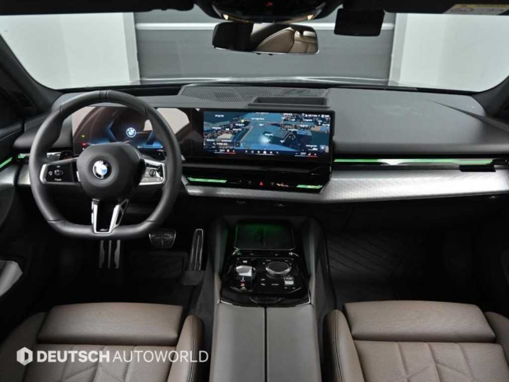 BMW 5 Series - Vista 7