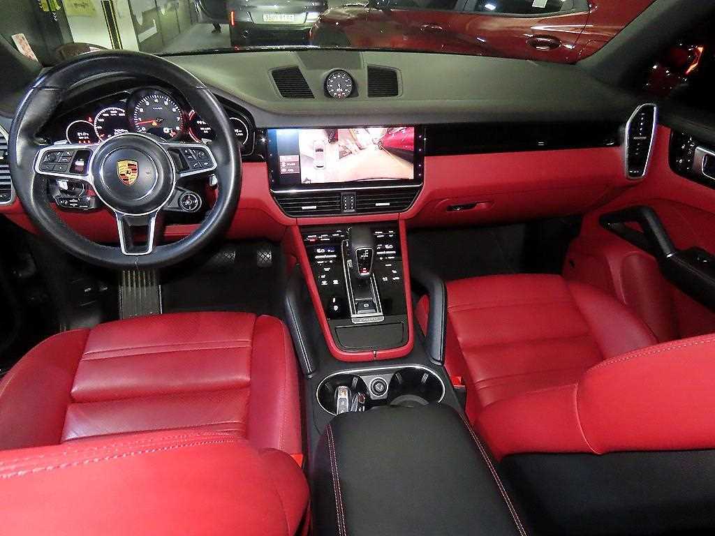 Porsche Cayenne - Vista 10