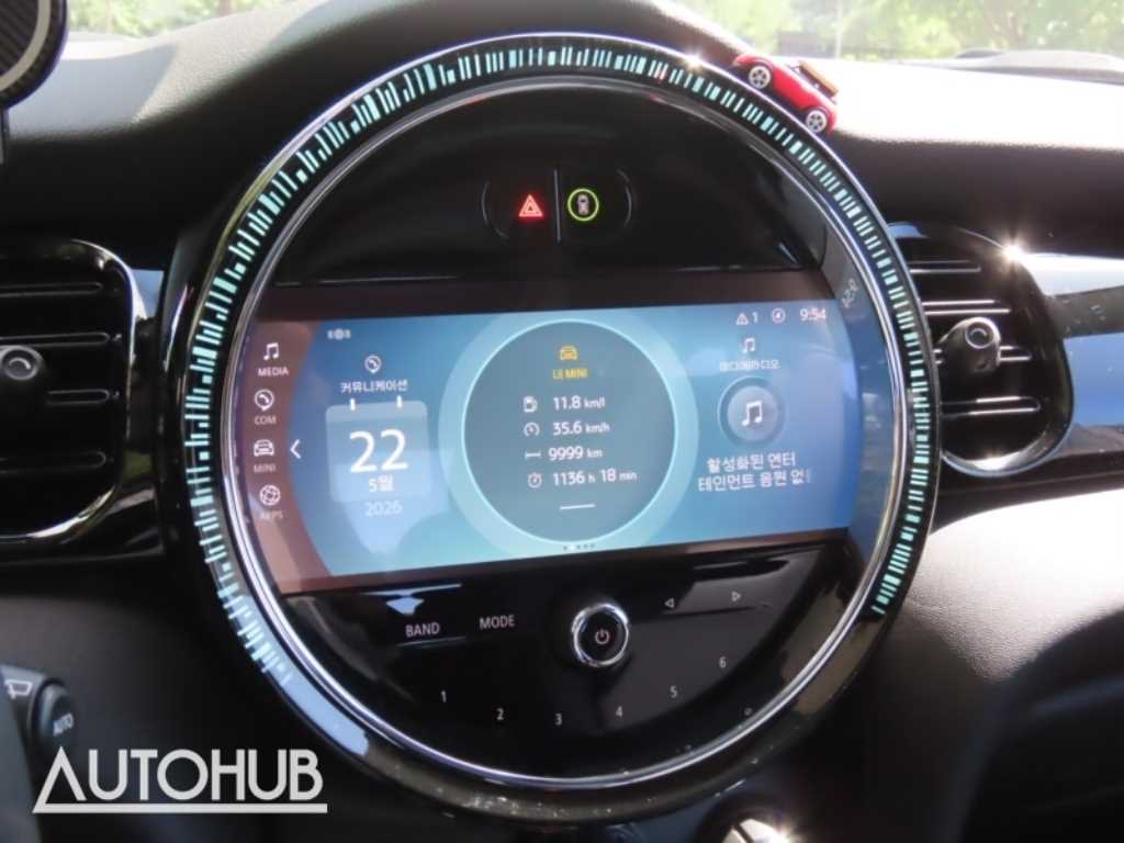 Mini Cooper - Vista 10