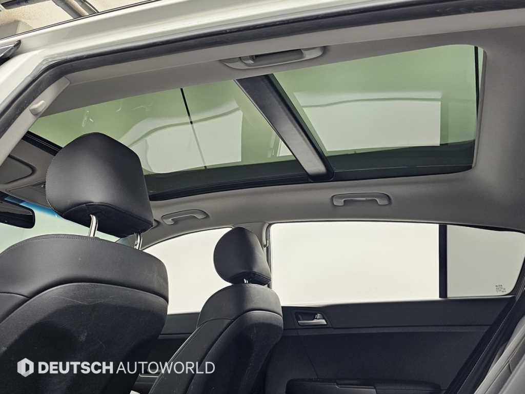 KIA Sportage 2018 Blanco - Importación desde Corea - HF Imports Iquique - Foto 18
