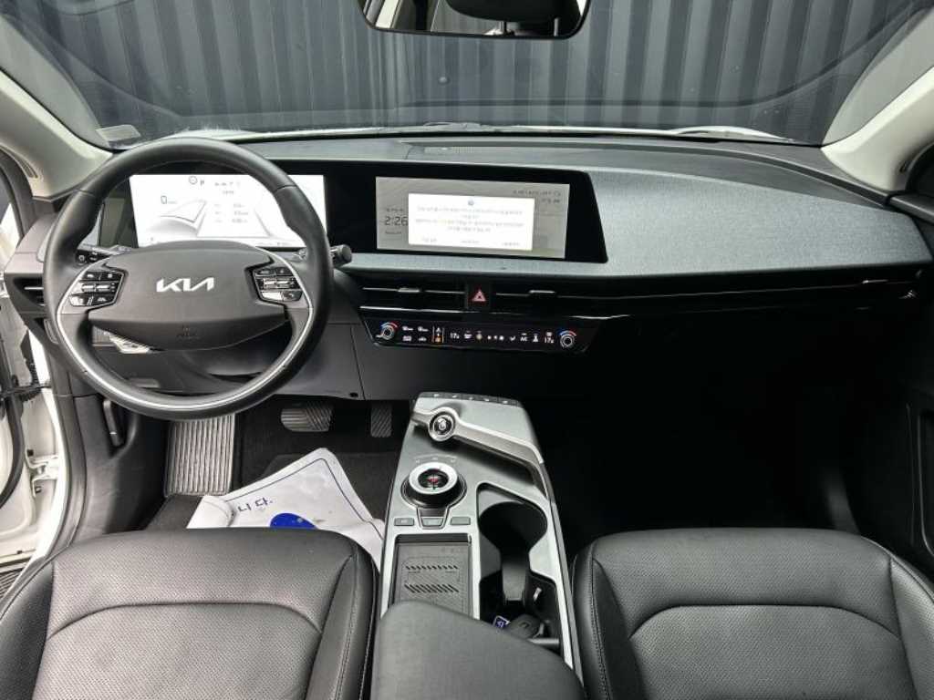KIA EV6 - Vista 9