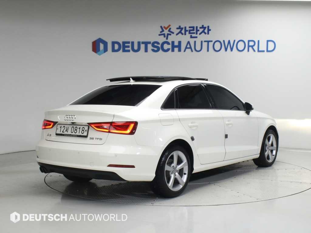 Audi A3 - Vista 2