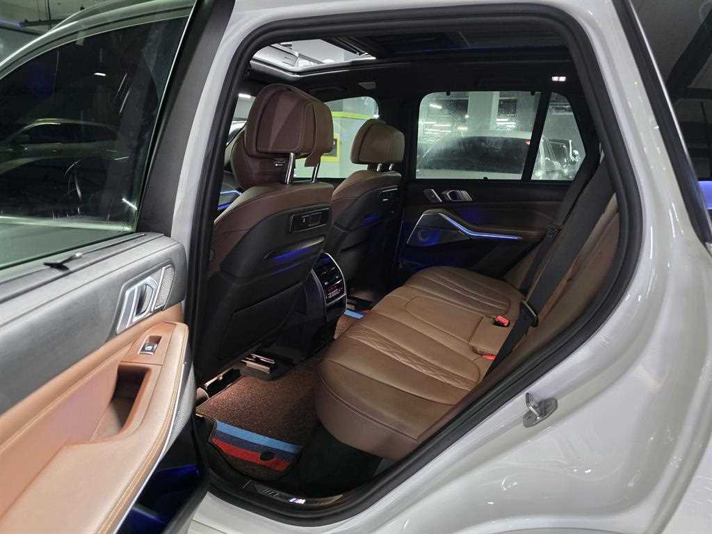 BMW X5 - Vista 8