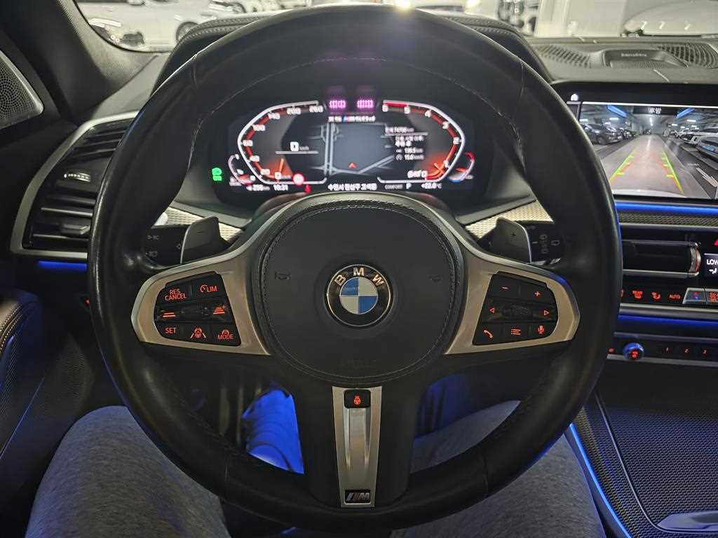 BMW X5 - Vista 9