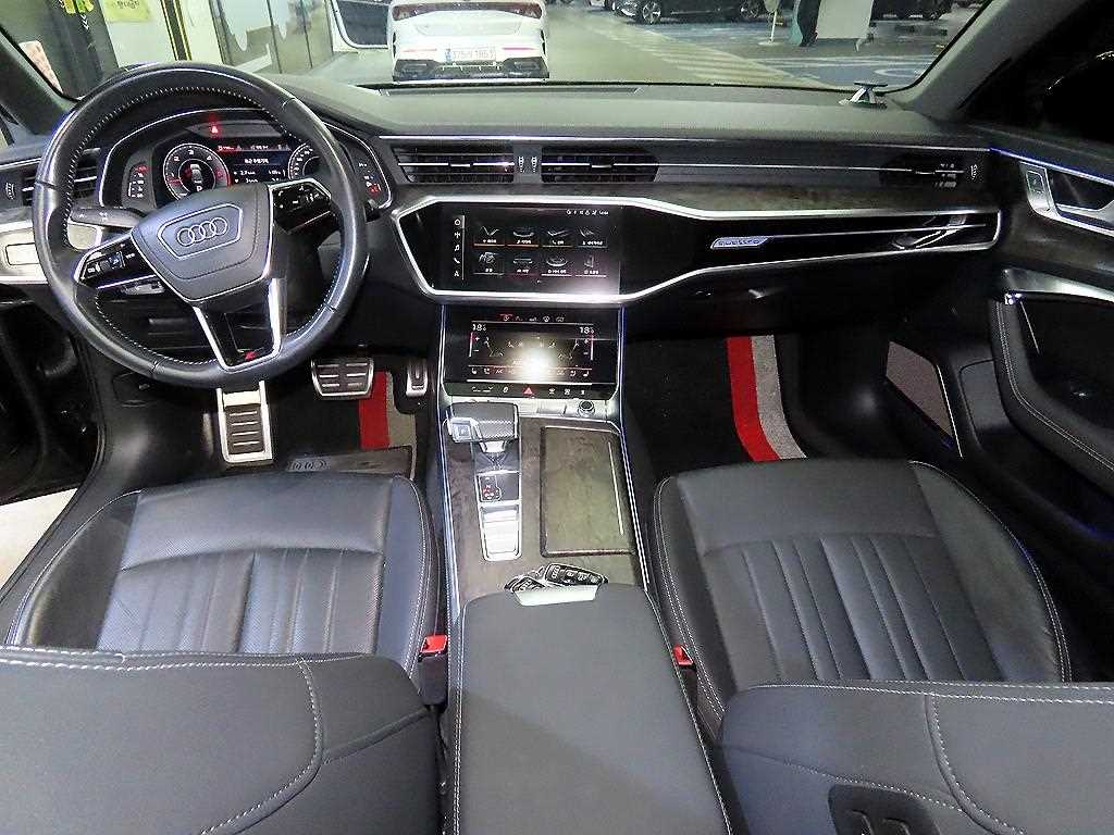 Audi A6 - Vista 10