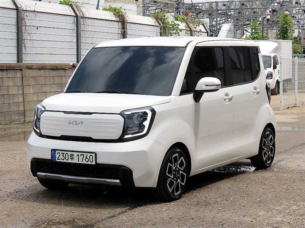 KIA Ray - Vista 2