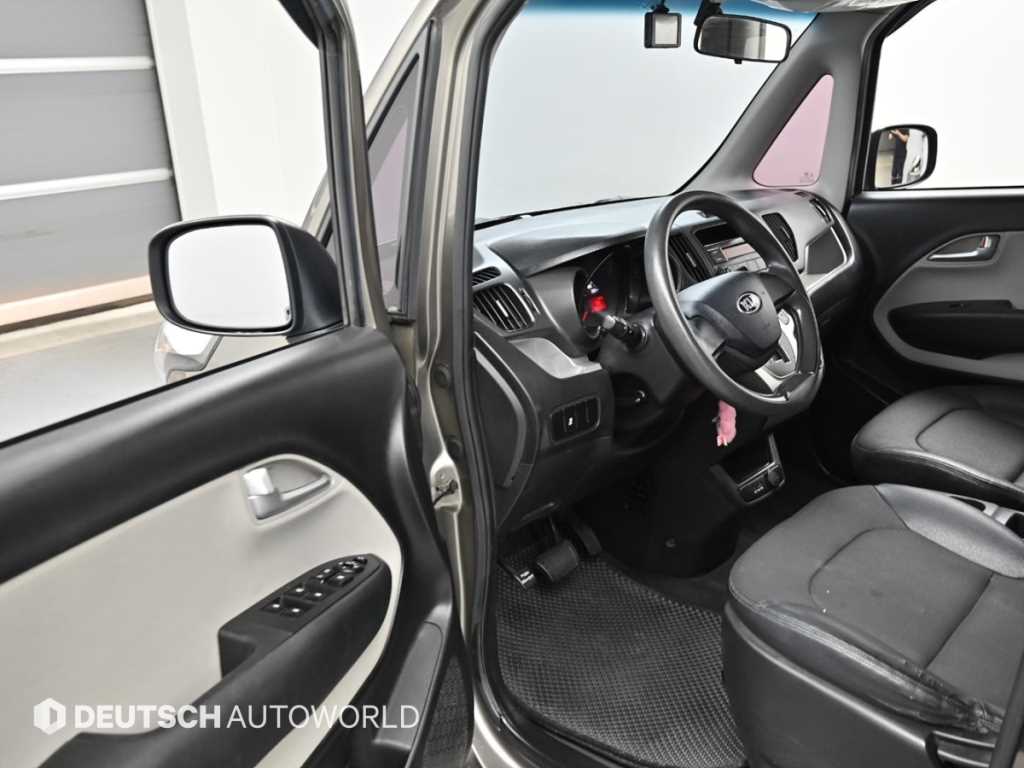 KIA Ray - Vista 11
