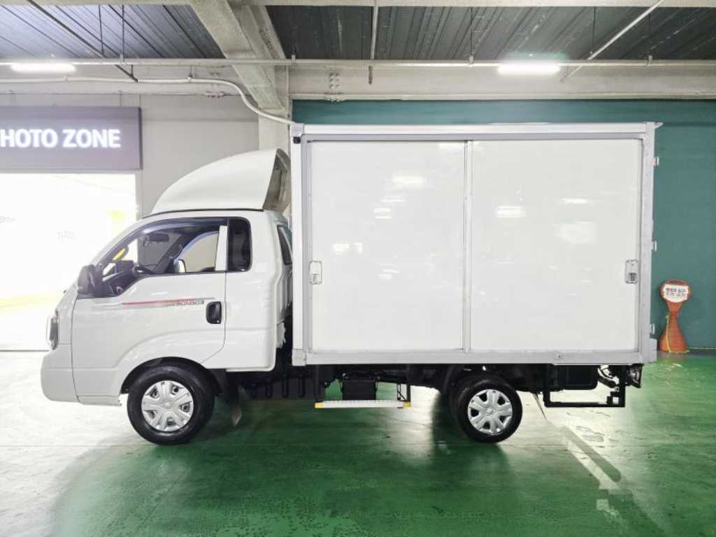 Small Truck Normal Box(High Deck) - Vista 2