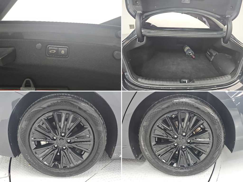 HYUNDAI Grandeur 2019 Gris - Importación desde Corea - HF Imports Iquique - Foto 19