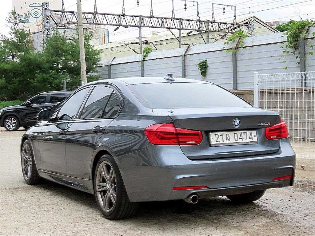 BMW 3 series - Vista 3