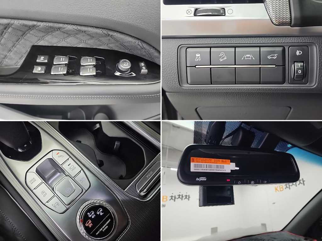 Ssangyong Rexton 2021 - Importación desde Corea - HF Imports Iquique - Foto 17