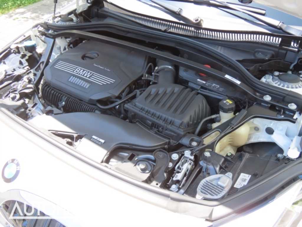 BMW 1 series - Vista 5