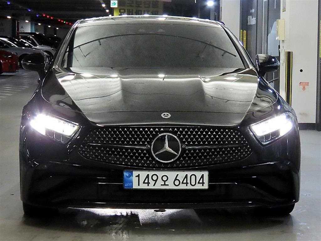 Mercedes Benz CLS Class - Vista 2