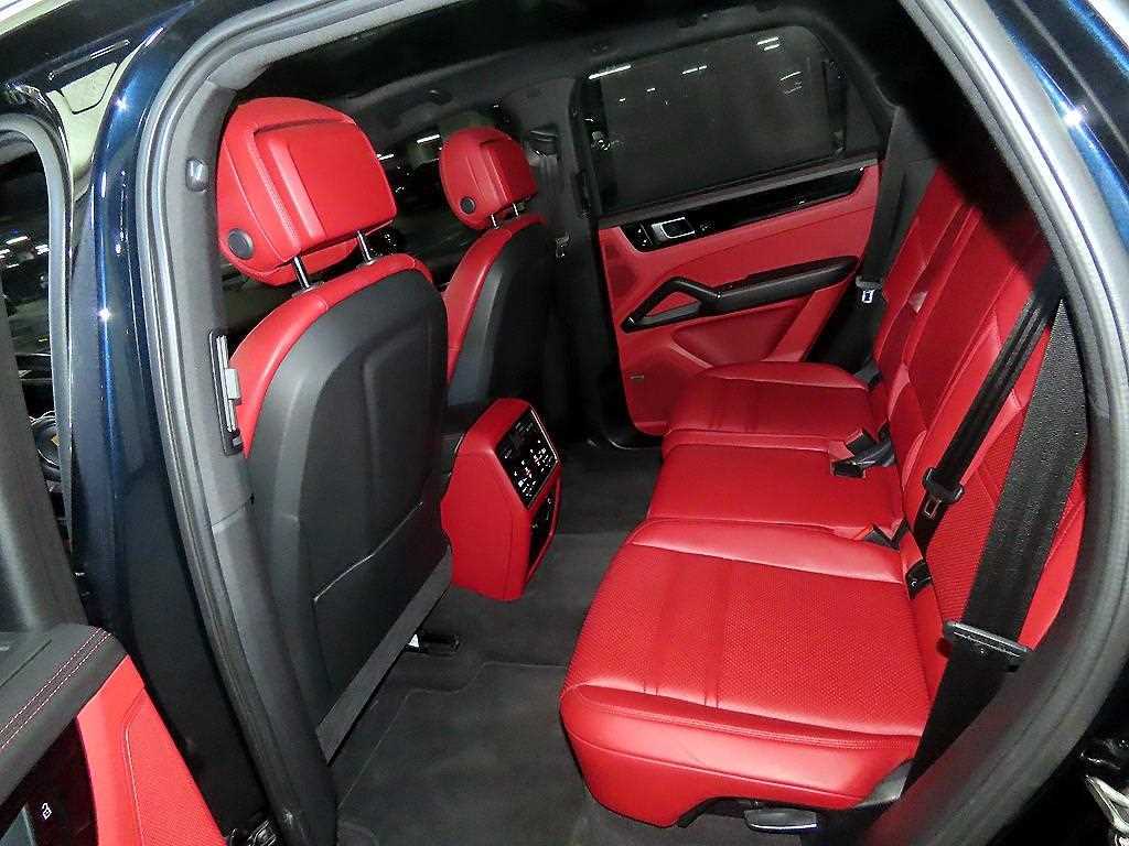 Porsche Cayenne - Vista 7