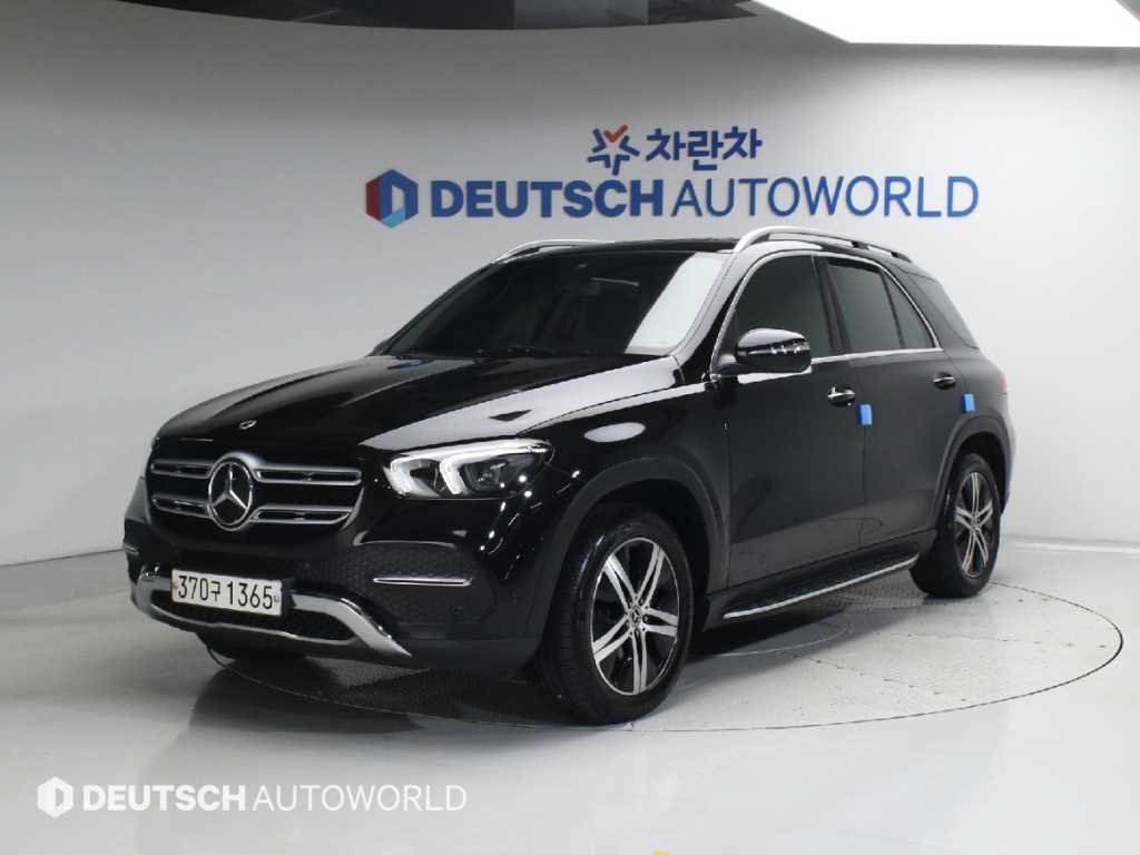 Mercedes Benz GLE Class 2020 - Importación desde Corea - HF Imports Iquique - Foto 1