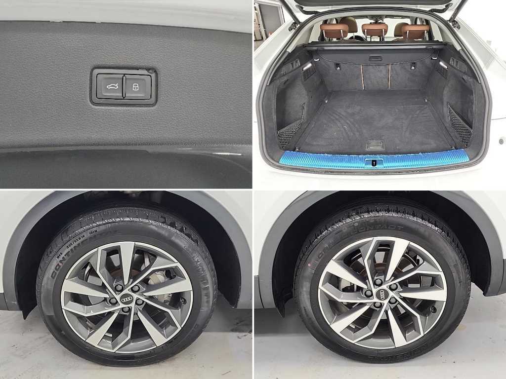 Audi Q5 2022 Blanco - Importación desde Corea - HF Imports Iquique - Foto 19