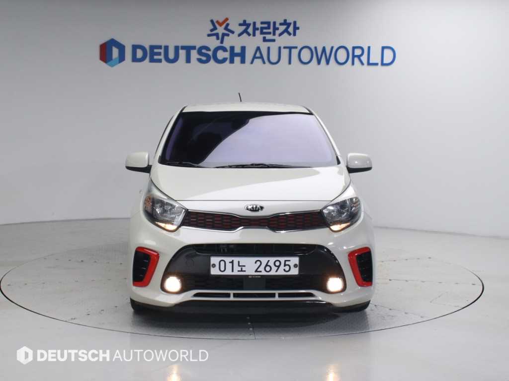 KIA Morning - Vista 3