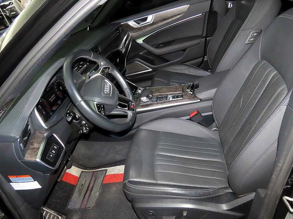 Audi A6 - Vista 6