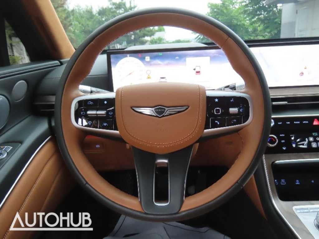 Genesis GV80 2024 - Importación desde Corea - HF Imports Iquique - Foto 17