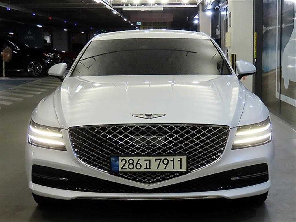 Genesis G80 - Vista 3