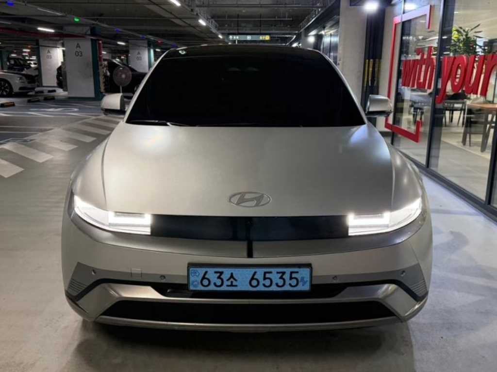 HYUNDAI Ioniq 5 - Vista 2