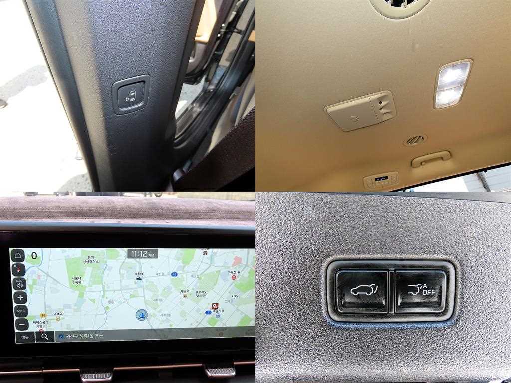 KIA Carnival 2021 Gris - Importación desde Corea - HF Imports Iquique - Foto 18