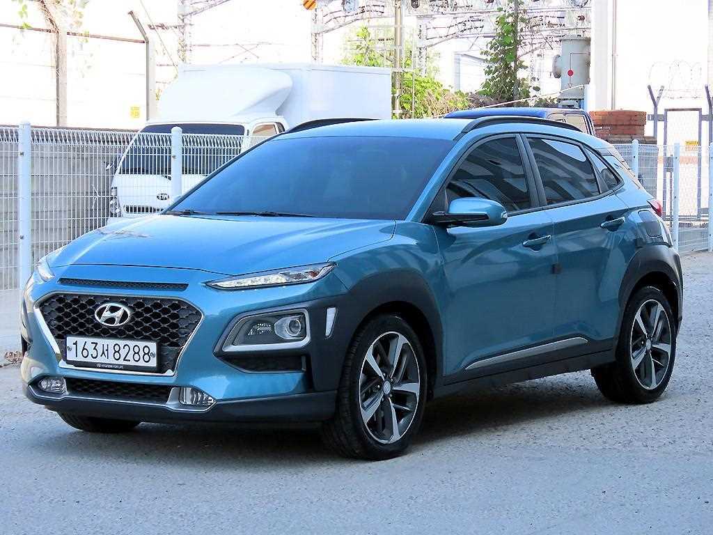 HYUNDAI Kona - Vista 2