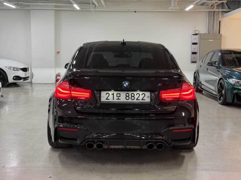 BMW 3 series - Vista 6