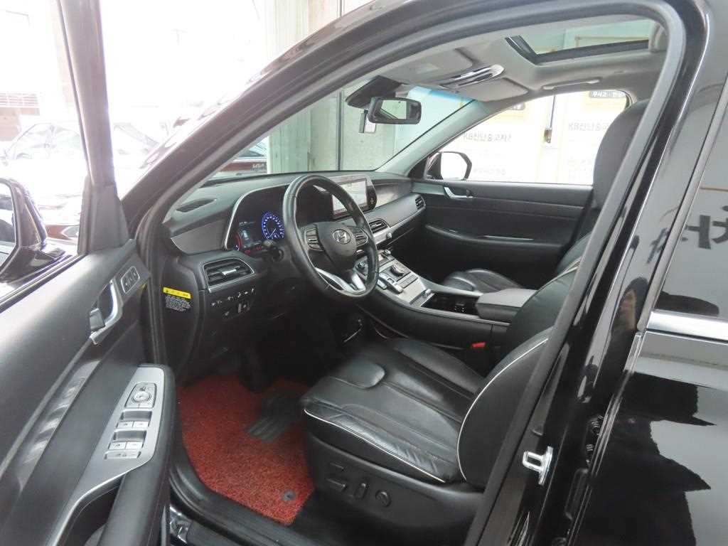 HYUNDAI Palisade - Vista 5