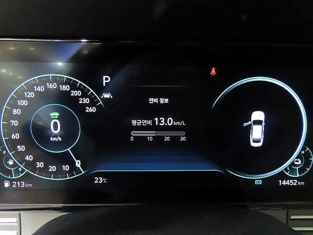 HYUNDAI Grandeur - Vista 10
