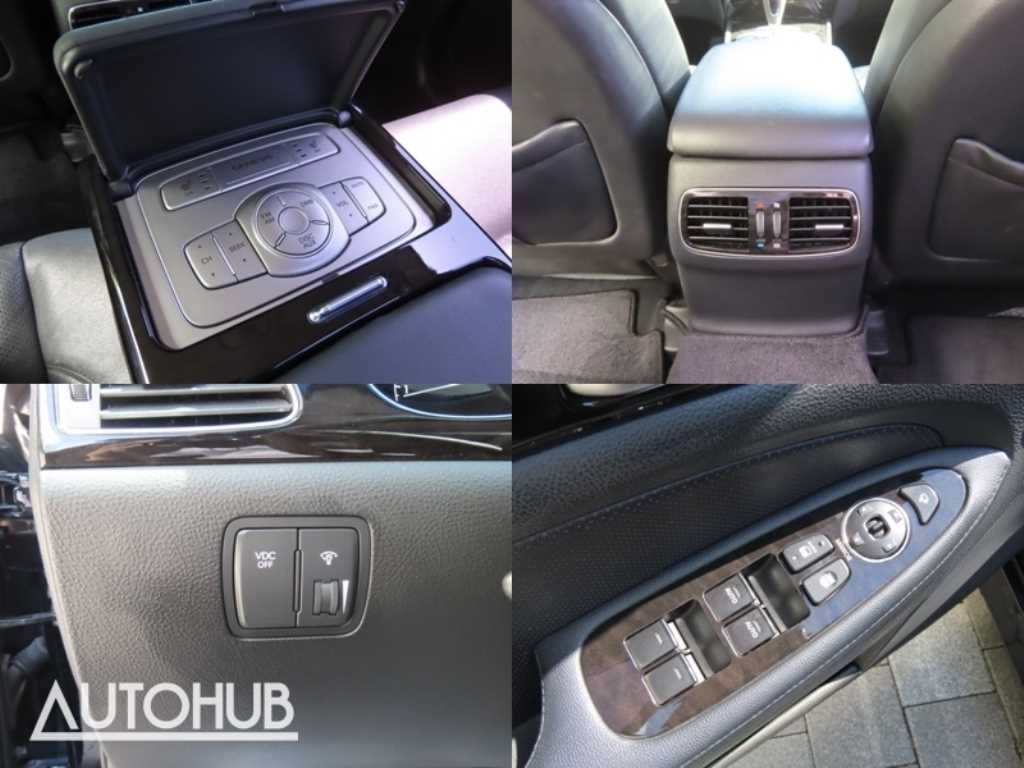 HYUNDAI Genesis 2012 Negro - Importación desde Corea - HF Imports Iquique - Foto 20
