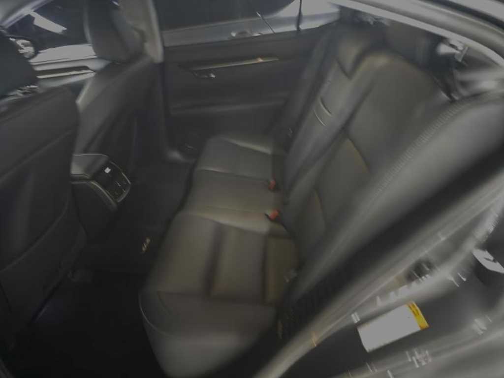 Lexus ES - Vista 6