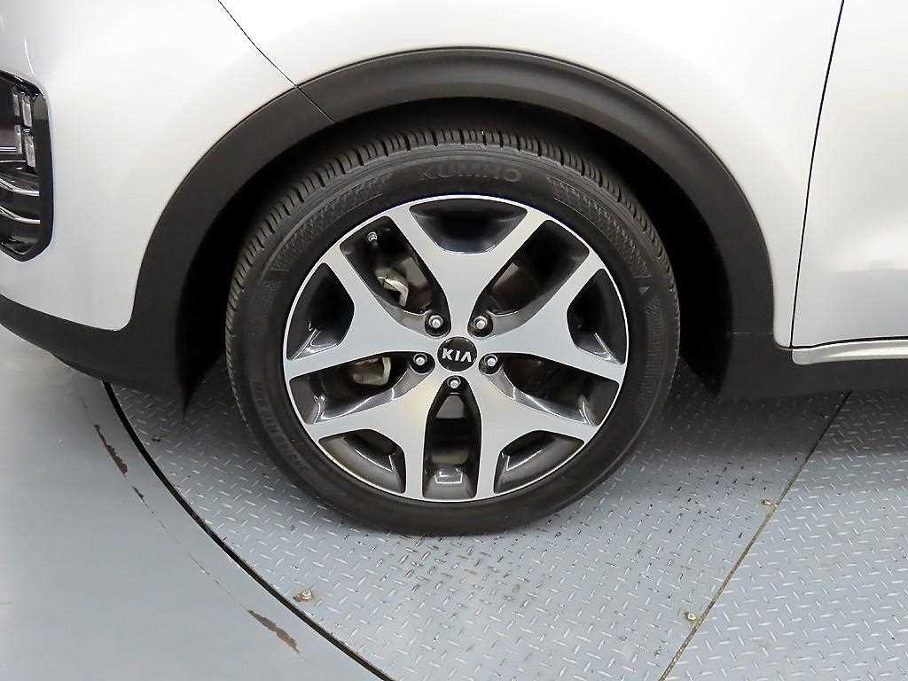 KIA Sportage 2018 Gris - Importación desde Corea - HF Imports Iquique - Foto 20