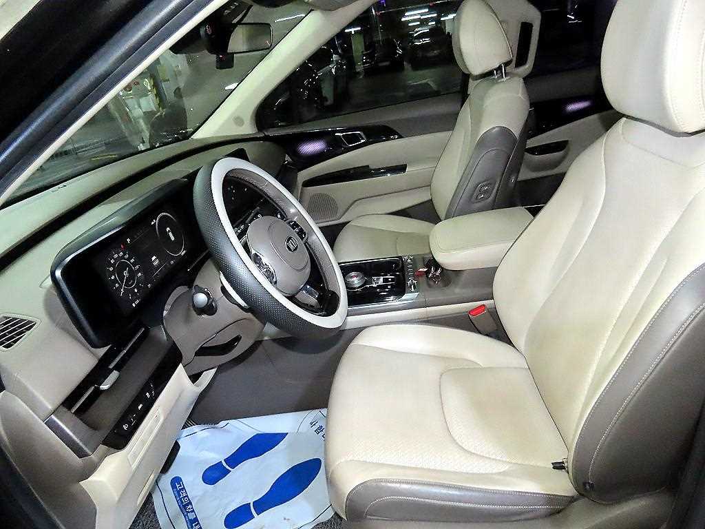 KIA Carnival - Vista 6