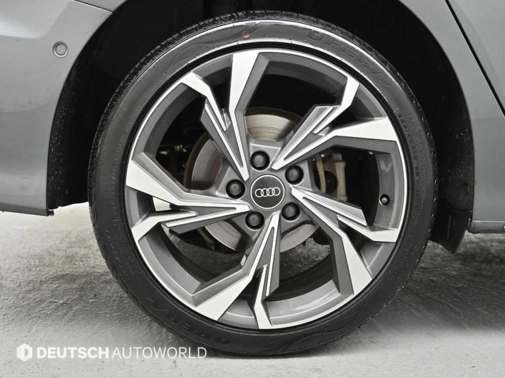 Audi A3 - Vista 5