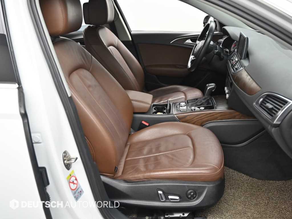 Audi A6 - Vista 10